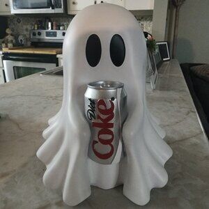 Diet Coke Viral Ghost